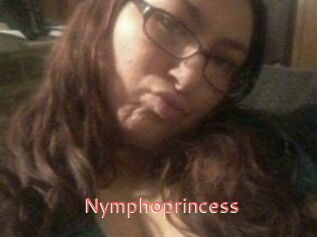 Nymphoprincess