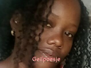 Mooipoesje