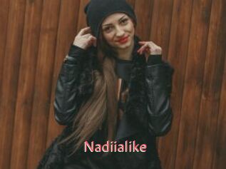 Nadiialike
