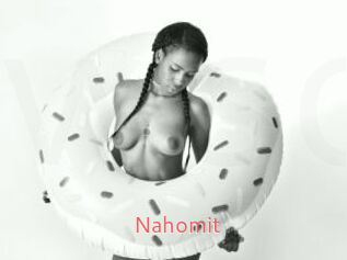 Nahomit