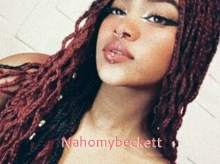 Nahomybeckett