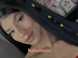 Nahomysx