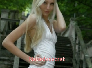 Nakedxsecret