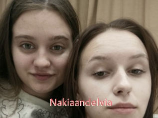 nakiaandelvia Webcam Sexe Direct