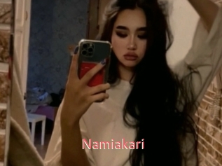 Namiakari