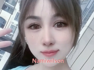 Namiwilson
