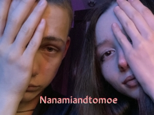 Nanamiandtomoe