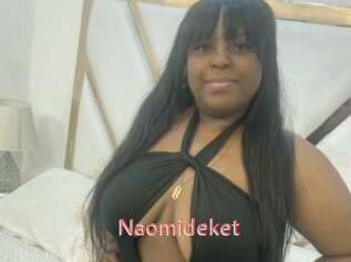 Naomideket