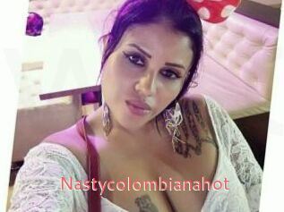 nastycolombianahot Webcam Sexe Direct