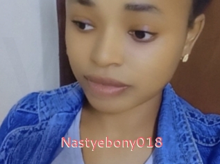 Nastyebony018