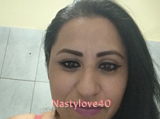 Nastylove40