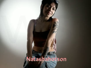natashahotson Webcam Sexe Direct