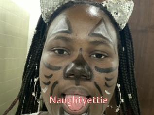 Naughtyettie