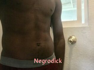 Negrodick