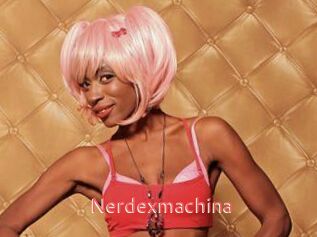 Nerdexmachina