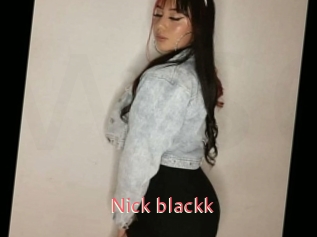 Nick_blackk