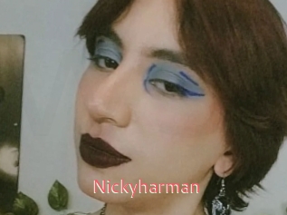 Nickyharman