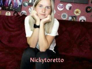 Nickytoretto