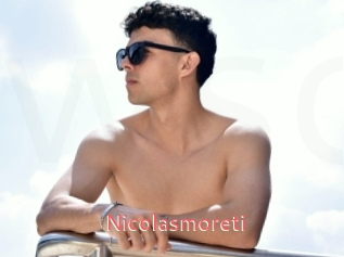 nicolasmoreti Webcam Sexe Direct