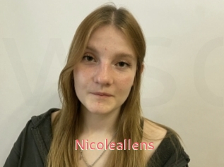 nicoleallens Webcam Sexe Direct