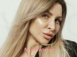 nicoleariston Webcam Sexe Direct