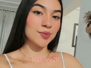 nicolee20 Webcam Sexe Direct