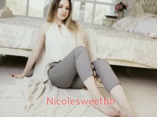 nicolesweetbb Webcam Sexe Direct