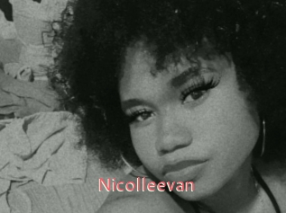 Nicolleevan
