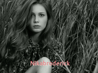 Nikabroderick