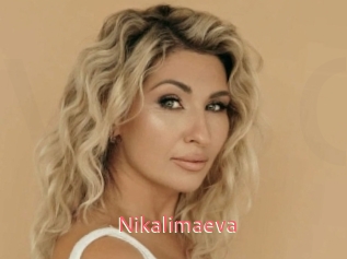 Nikalimaeva