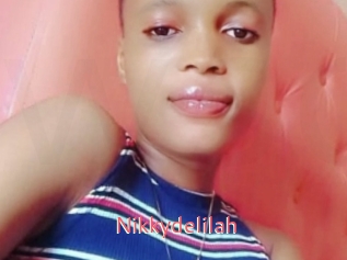 nikkydelilah Webcam Sexe Direct
