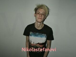 Nikolastefanovi