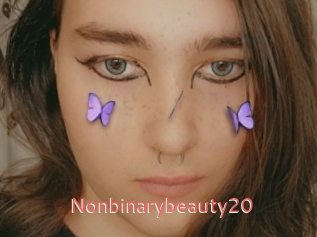 nonbinarybeauty20 Webcam Sexe Direct