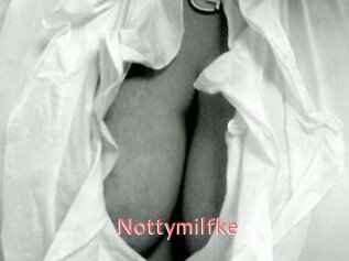 Nottymilfke