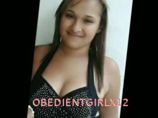 OBEDIENTGIRLX12