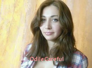 OdileCareful