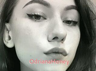 OdrianaHoney