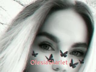 OlesiaSkarlet Webcam Sexe Direct
