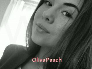 OlivePeach
