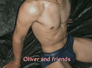 Oliver_and_friends