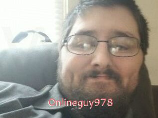 Onlineguy978