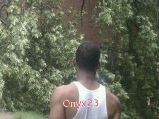 Onyx23