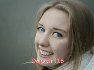 OopsGirl18