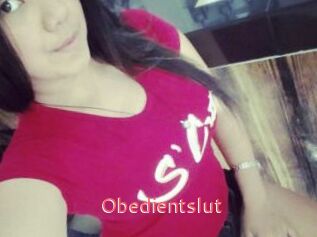Obedientslut