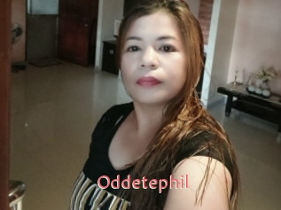 Oddetephil