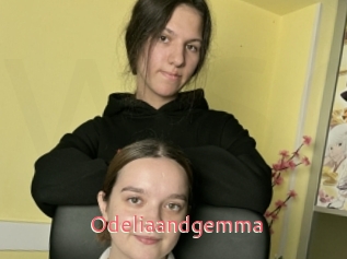 Odeliaandgemma