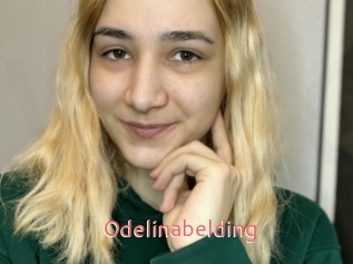 Odelinabelding