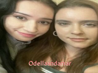Odellaandamar