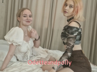 odetteandpolly Webcam Sexe Direct