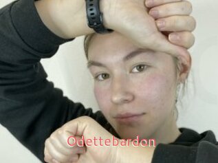 Odettebardon